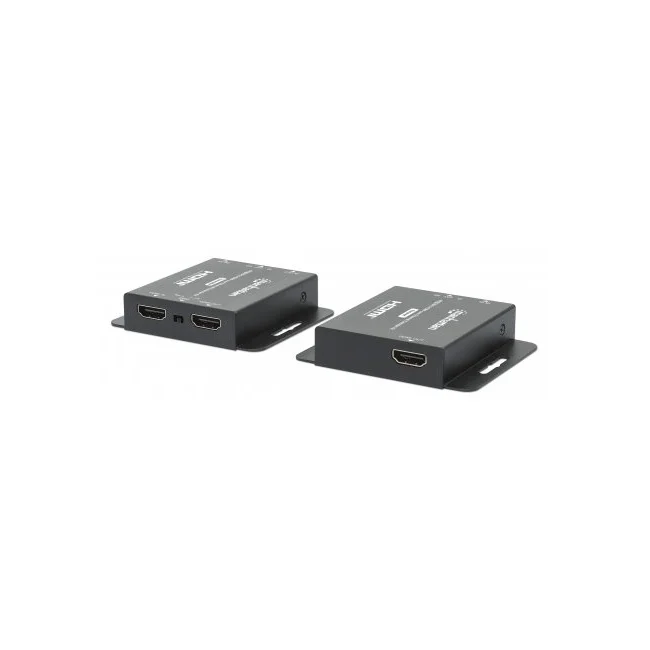 Manhattan Kit extensor de HDMI sobre Ethernet 4K@30Hz image 9