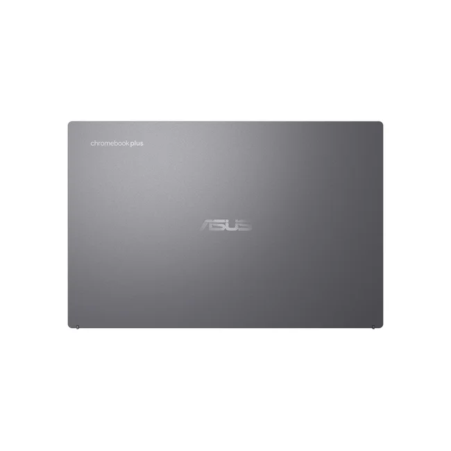 ASUS Chromebook Plus CX34 CX3402CVA-C58G256-C1 Intel Core 5 120U 35.6 cm (14") Pantalla táctil Full HD 8 GB LPDDR5-SDRAM 256 GB UFS Wi-Fi 6E (802.11ax) ChromeOS Gris image 9