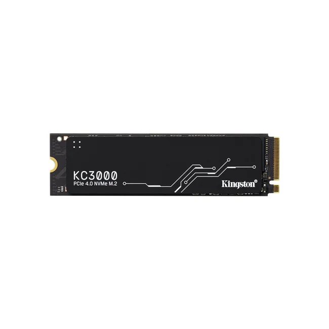 Kingston Technology KC3000 1 TB M.2 PCI Express 4.0 NVMe 3D TLC