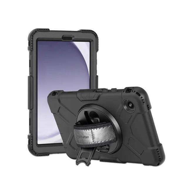 Manhattan 996525 estuche para tablets 22.1 cm (8.7") Carcasa rígida Negro image 5