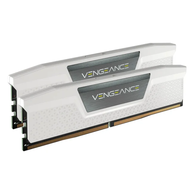 Corsair Vengeance CMK32GX5M2B5200C40W módulo de memoria 32 GB 2 x 16 GB DDR5 5200 MHz ECC image 2