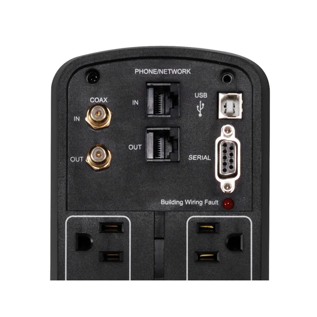 CyberPower CP1000PFCLCD sistema de alimentación ininterrumpida (UPS) Línea interactiva 1 kVA 600 W 10 salidas AC image 11