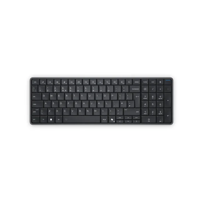 HP DD2U7LT PC/estaciòn de trabajo Copilot+ PC AMD Ryzen AI 5 330 16 GB DDR5-SDRAM Windows 11 Pro AI PC Negro