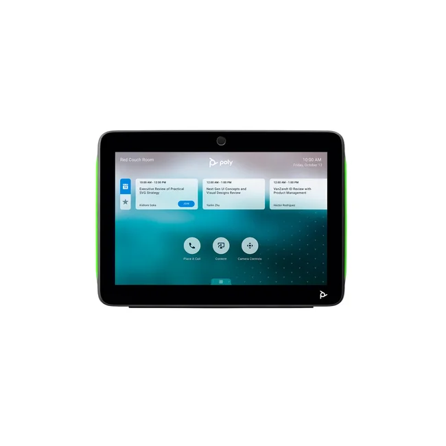 HP Poly TC10 Touch Controller Black Negro