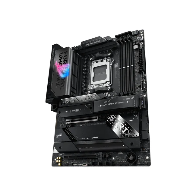 ASUS ROG STRIX X870E-E GAMING WIFI AMD X870E Enchufe AM5 ATX image 7