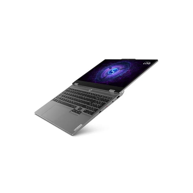 Lenovo LOQ 15IAX9 Intel® Core™ i5 i5-12450HX Computadora portátil 39.6 cm (15.6") Full HD 16 GB DDR5-SDRAM 1 TB SSD NVIDIA GeForce RTX 4050 Wi-Fi 6 (802.11ax) Windows 11 Home Español Gris image 6