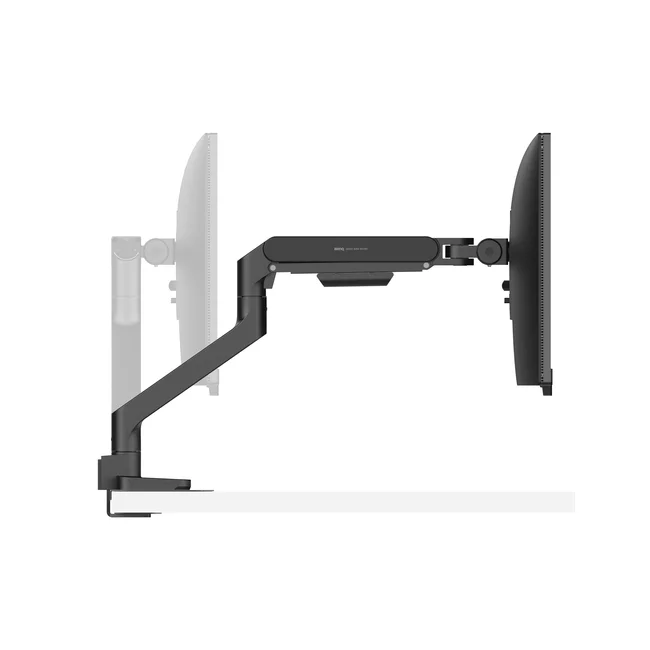 BenQ Ergo Arm BSH01 114.3 cm (45") Escritorio Negro image 4