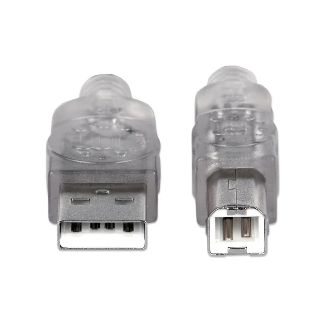 Manhattan Cable para Dispositivos USB B de Alta Velocidad image 8