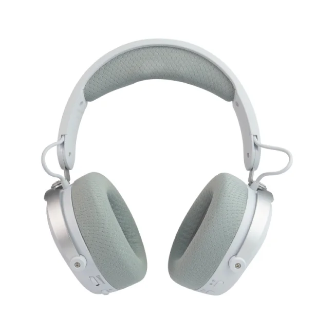 Game Factor HSB600 Auriculares Inalámbrico y alámbrico Diadema Juego Bluetooth Blanco image 9
