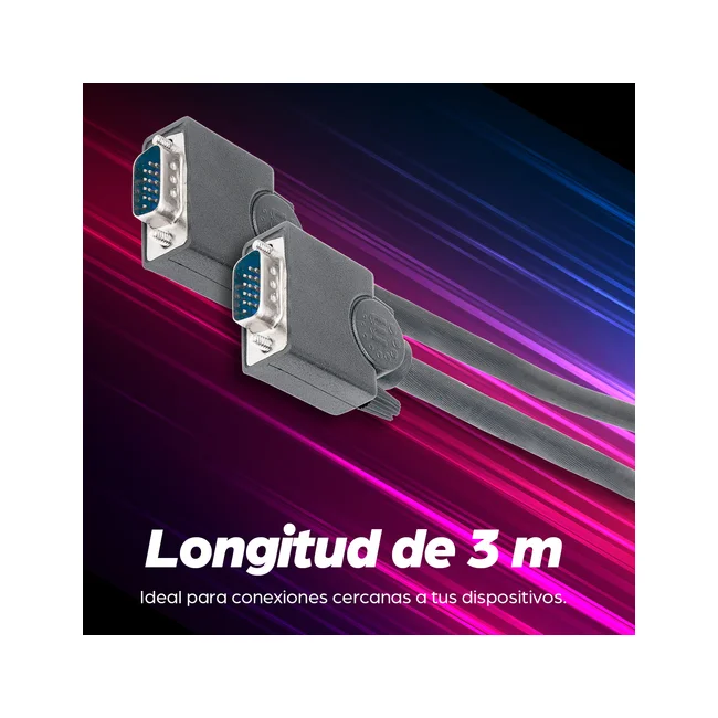 Manhattan Cable para monitor SVGA image 14