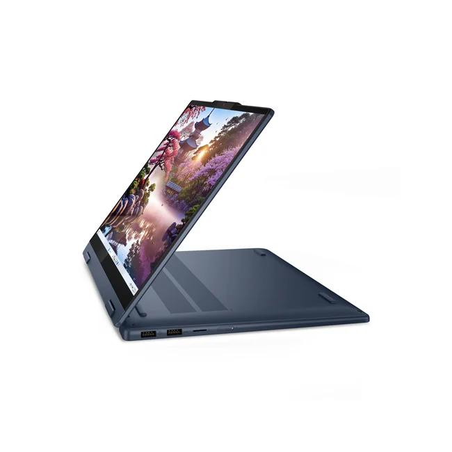 Lenovo IdeaPad 5 2-in-1 14AKP10 Copilot+ PC AMD Ryzen AI 7 350 Híbrido (2-en-1) 35.6 cm (14") Pantalla táctil WUXGA 16 GB 512 GB SSD Wi-Fi 7 (802.11be) Windows 11 Home Español Azul image 21