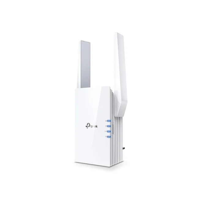 TP-Link RE505X extensor de red Transmisor y receptor de red Blanco 10, 100, 1000 Mbit/s