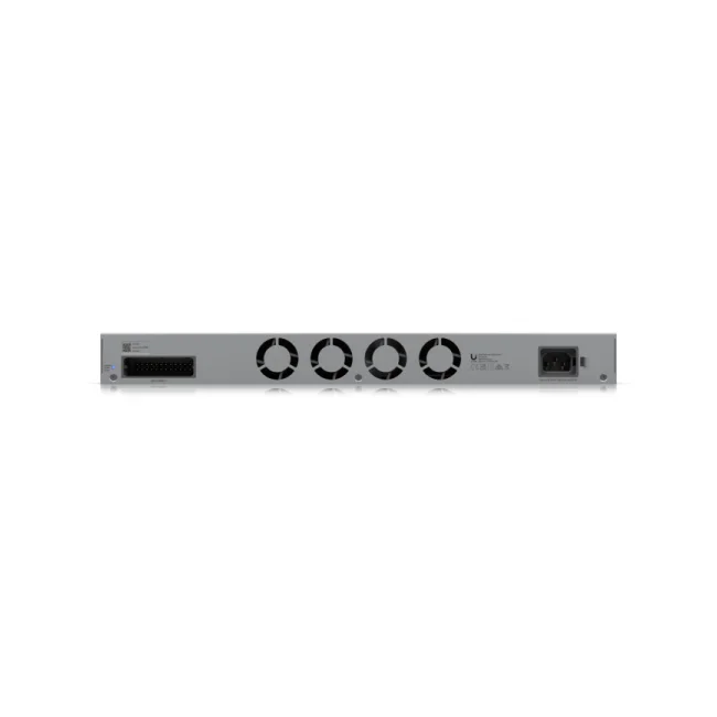 Ubiquiti USW-PRO-MAX-48-POE dispositivo de redes L3 2.5G Ethernet (100/1000/2500) Energía sobre Ethernet (PoE) Gris image 8