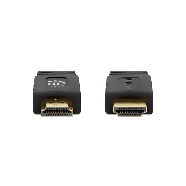 Manhattan Cable HDMI plano de Alta Velocidad con Ethernet image 5