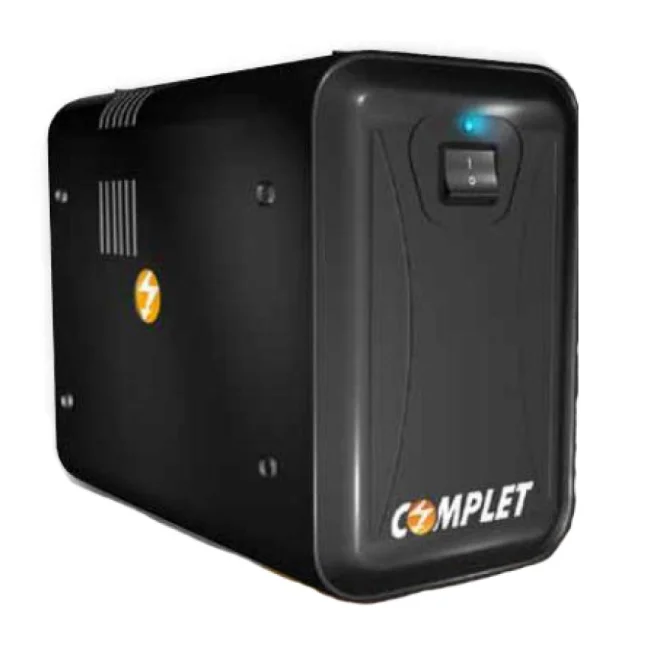 Complet MT1005 sistema de alimentación ininterrumpida (UPS) 1 kVA 500 W 8 salidas AC image 3