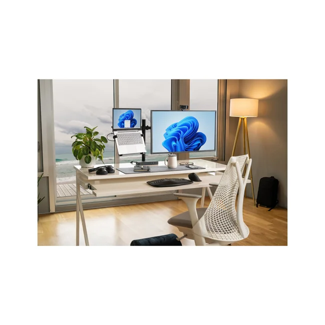 Kensington K53801WW soporte para pantalla plana Negro image 18