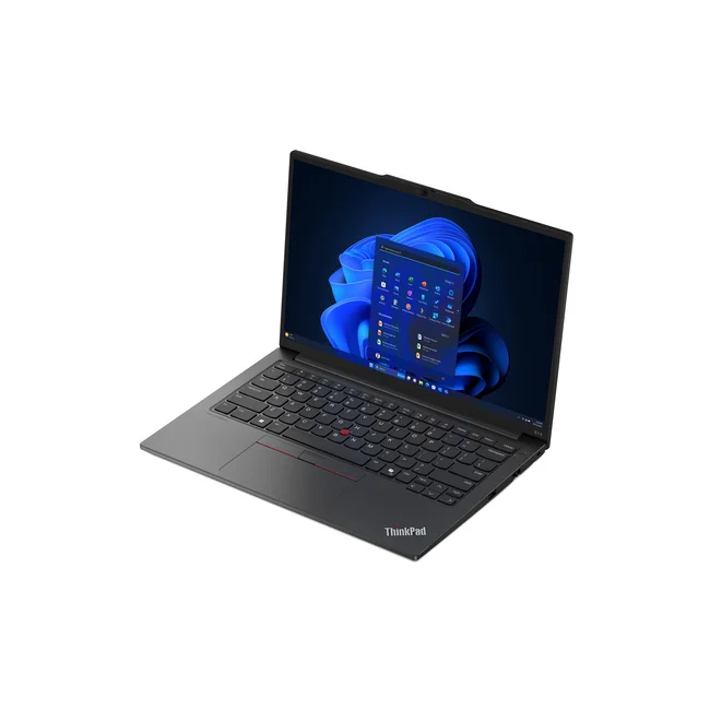 Lenovo ThinkPad E14 Gen 6 (AMD) AMD Ryzen™ 5 7535U Computadora portátil 35.6 cm (14") WUXGA 32 GB DDR5-SDRAM 512 GB SSD Wi-Fi 6E (802.11ax) Windows 11 Pro Español Negro image 14
