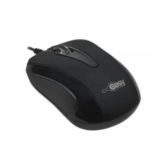 Easy Line EL-993377 ratón Ambidiestro USB tipo A Óptico 1000 DPI image 5