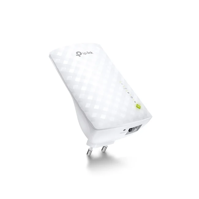 TP-Link RE200 extensor de red Repetidor de red Blanco 10, 100 Mbit/s image 10