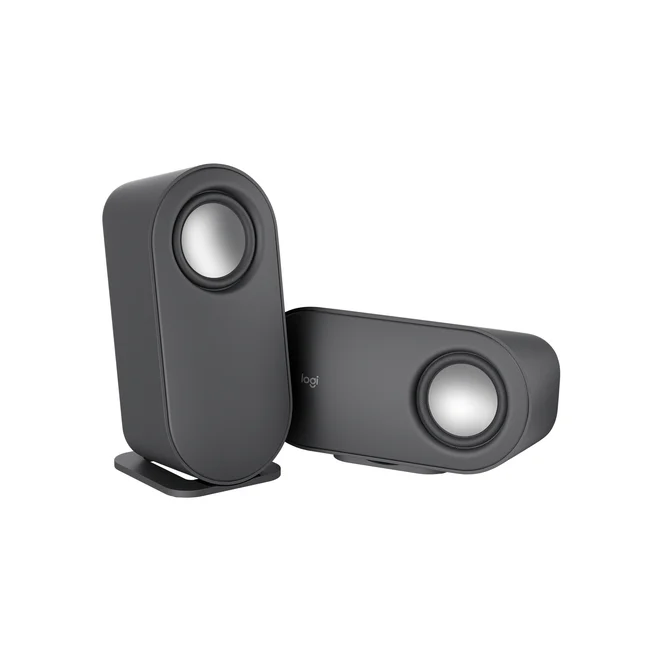 Logitech 980-001347 juego de altavoz 40 W Universal Grafito 10 W Bluetooth image 6