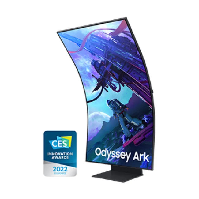 Samsung LS55CG970NLXZX monitor de computadora 139.7 cm (55") 3840 x 2160 Pixeles 4K Ultra HD LED Negro image 21