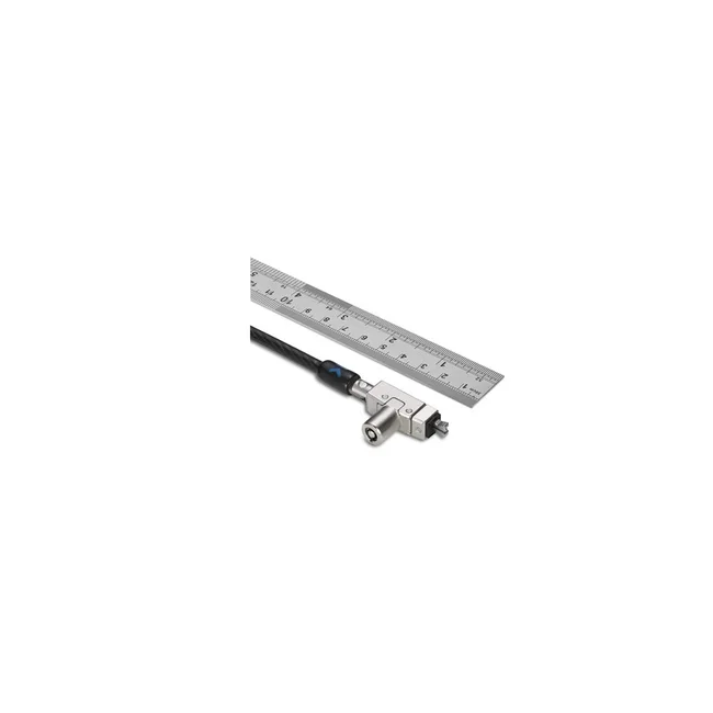 Kensington Slim N17 2.0 cable antirrobo Plata 1.8 m image 6