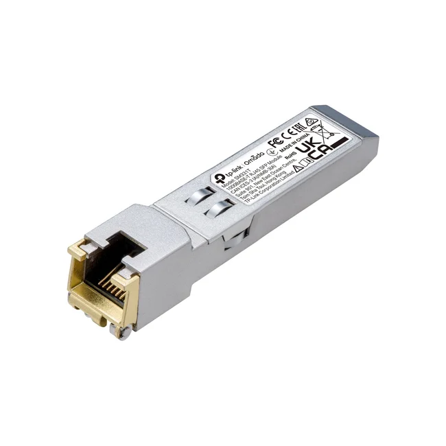 TP-Link Omada SM331T módulo de red del transceptor Fibra óptica 1250 Mbit/s SFP 850 nm