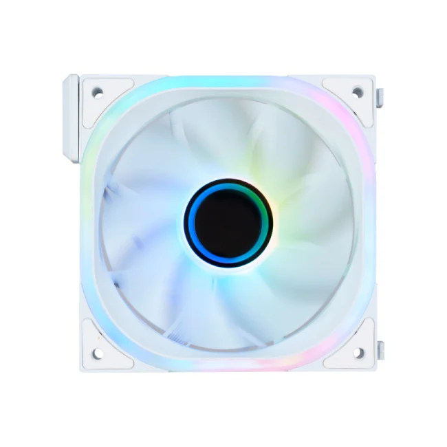 Game Factor FG500 Ventilador 12 cm Blanco image 7