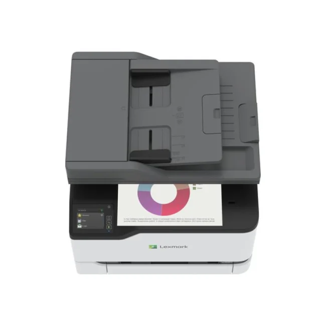 Lexmark CX431adw Laser A4 600 x 600 DPI 26 ppm Wifi image 10