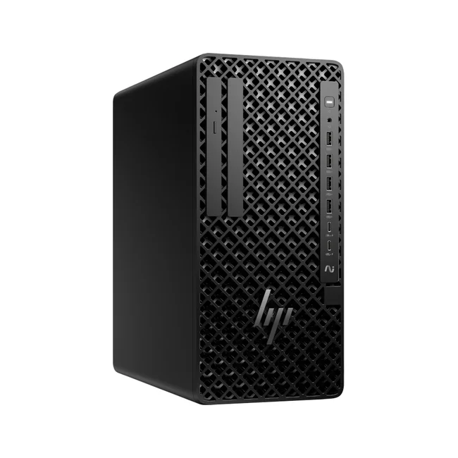 HP Z1 Tower G1i Desktop PC Intel Core Ultra 7 265 16 GB DDR5-SDRAM 1 TB SSD NVIDIA RTX A400 Windows 11 Pro Estación de trabajo AI Workstation, AI PC Negro image 3