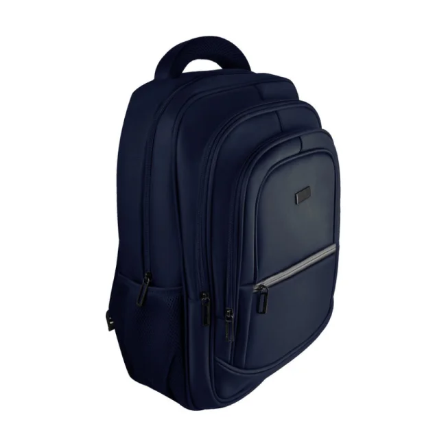 Perfect Choice PC-084143 maletín para laptop 43.2 cm (17") Mochila Azul image 4