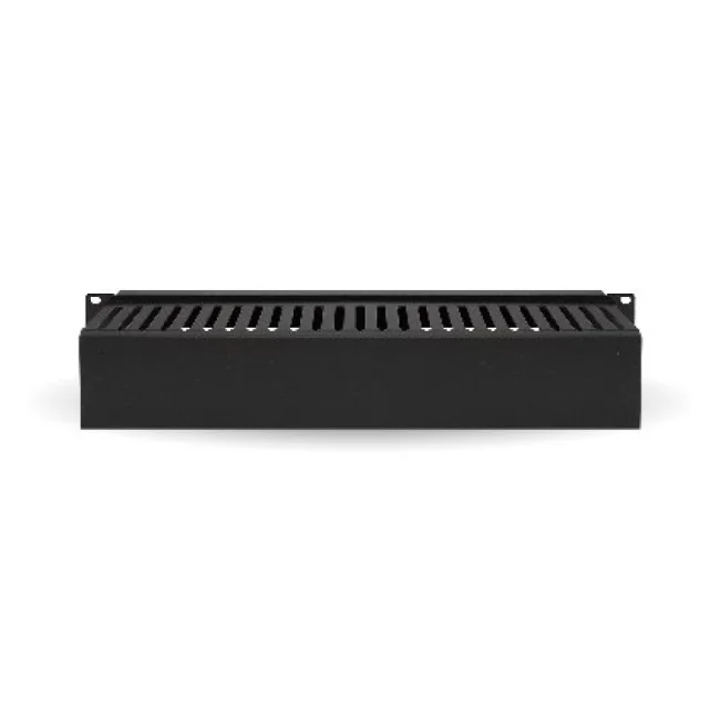 BRobotix 830878 accesorio para rack Panel de gestión de cables