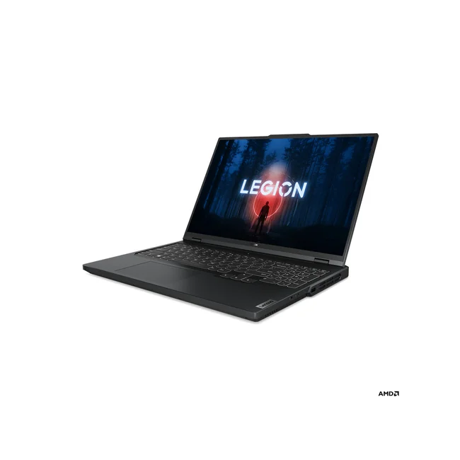 Lenovo Legion Pro 5 16ARX8 AMD Ryzen™ 7 7745HX Computadora portátil 40.6 cm (16") WQXGA 16 GB DDR5-SDRAM 512 GB SSD NVIDIA GeForce RTX 4060 Wi-Fi 6E (802.11ax) Windows 11 Home Español Gris image 7