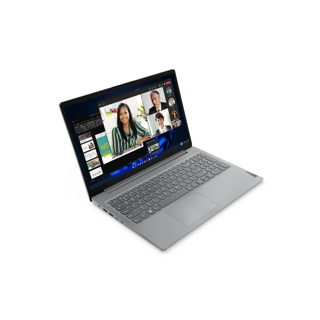 Lenovo V15 G4 AMN AMD Ryzen™ 3 7320U Computadora portátil 39.6 cm (15.6") Full HD 16 GB LPDDR5-SDRAM 512 GB SSD Wi-Fi 6 (802.11ax) Windows 11 Home Español Gris image 3
