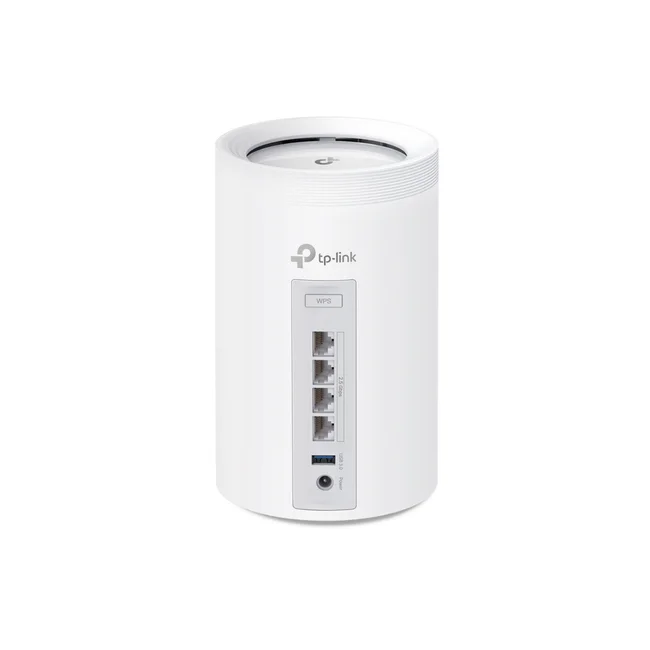 TP-Link BE9300 Triple banda (2.4 GHz / 5 GHz / 6 GHz) Wi-Fi 7 (802.11be) Blanco 4 Interno image 5