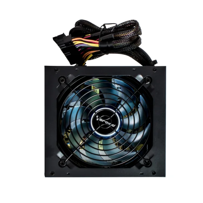Vorago PSU-200 unidad de fuente de alimentación 600 W 20+4 pin ATX ATX Negro image 16