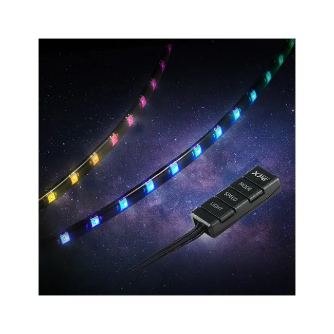 XPG ARGBSTRIP-BKCWW pieza de computadora Universal Tira LED image 6