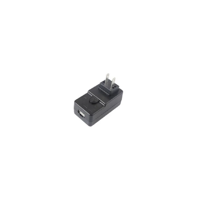 Zebra PWR-WUA5V12W0US adaptador e inversor de corriente Interior Negro