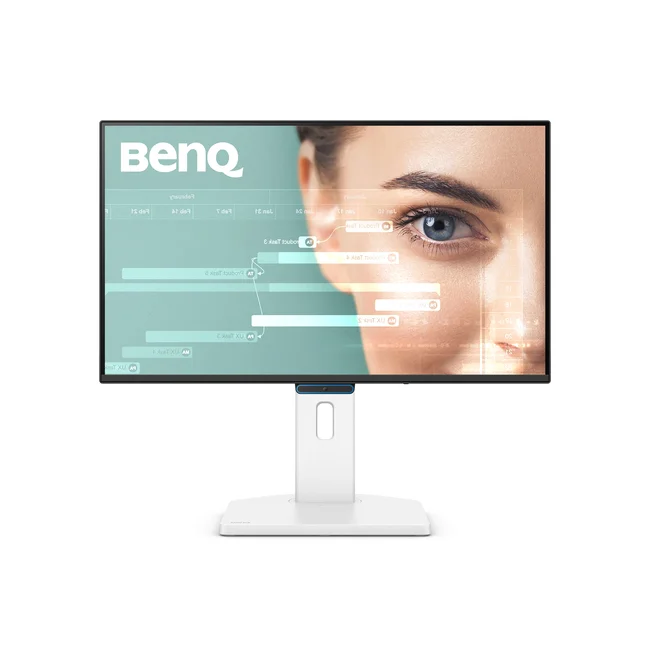 BenQ GW2490TC monitor de computadora 61 cm (24") 1920 x 1080 Pixeles Full HD LED Negro, Blanco image 2
