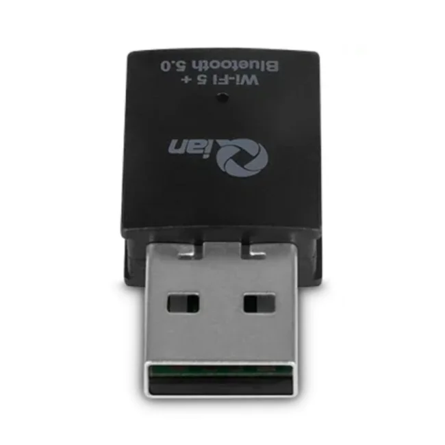 Qian QYW-033WB tarjeta de red Interno WLAN / Bluetooth 600 Mbit/s image 5
