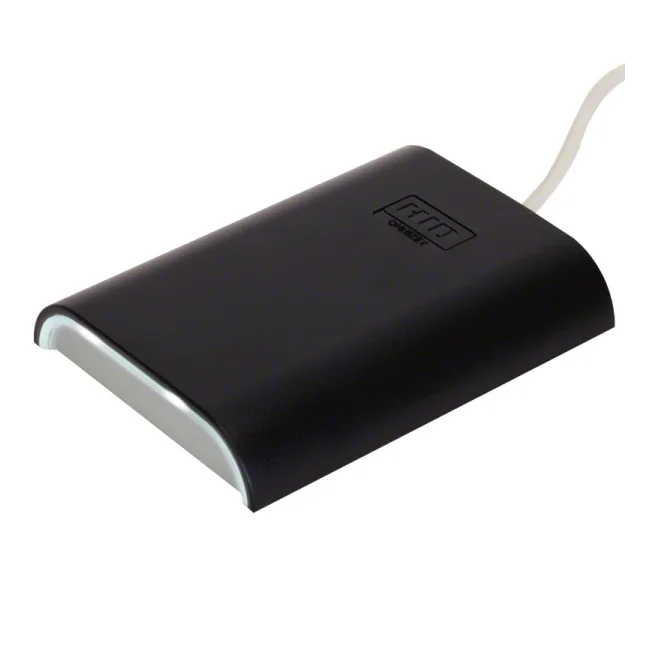 HID Identity OMNIKEY 5427 CK lector de tarjeta inteligente Interior USB USB 2.0 Negro image 2
