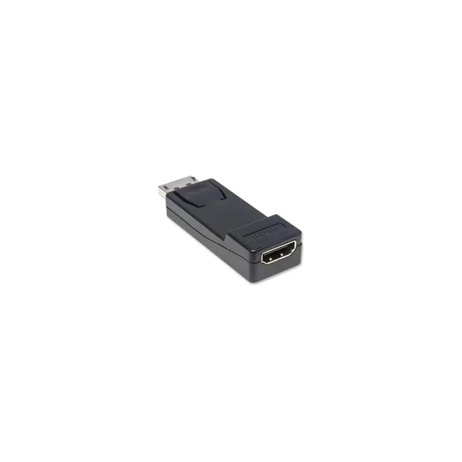 Manhattan Adaptador DisplayPort a HDMI Pasivo image 10