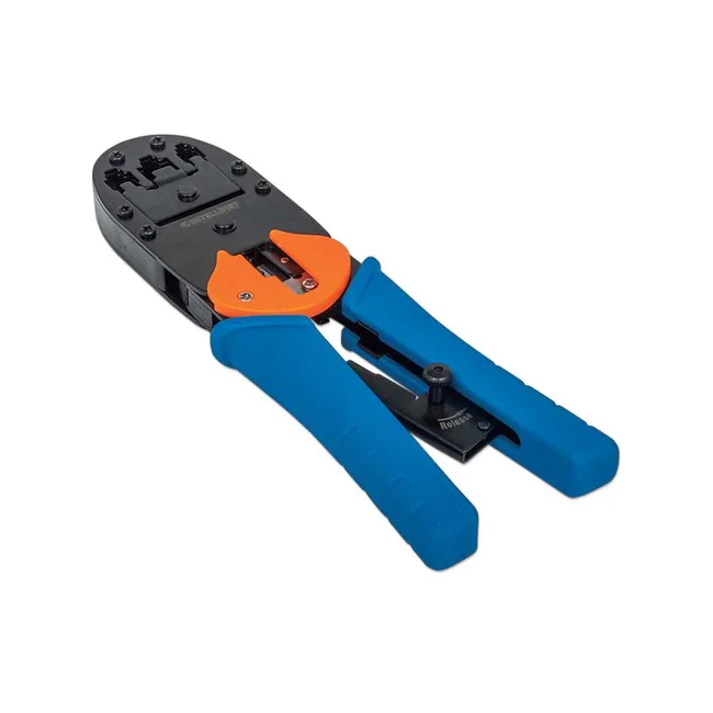 Intellinet Herramienta para Crimpear Plug Modular image 8