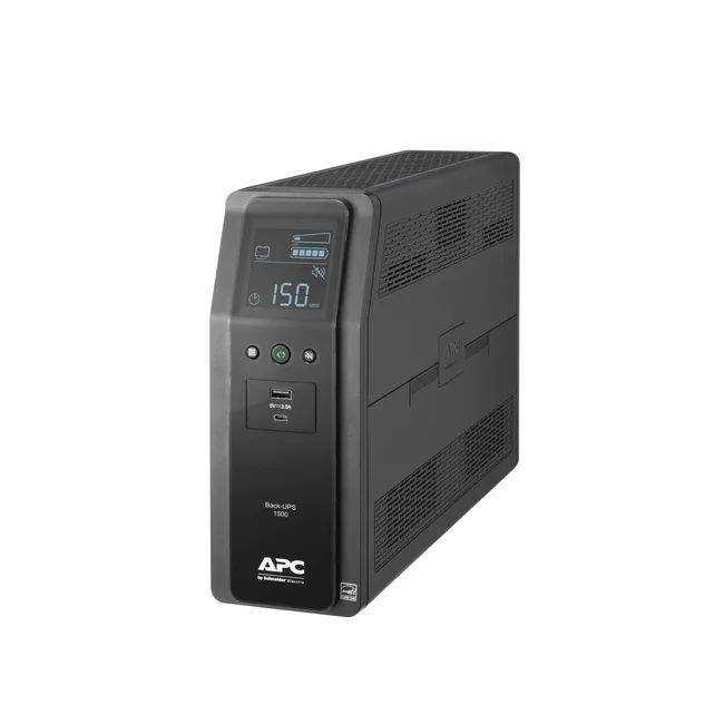 APC BR1500M2-LM sistema de alimentación ininterrumpida (UPS) 1.5 kVA 900 W 10 salidas AC