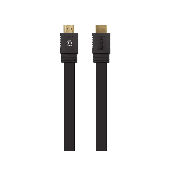 Manhattan Cable HDMI plano de Alta Velocidad con Ethernet image 6
