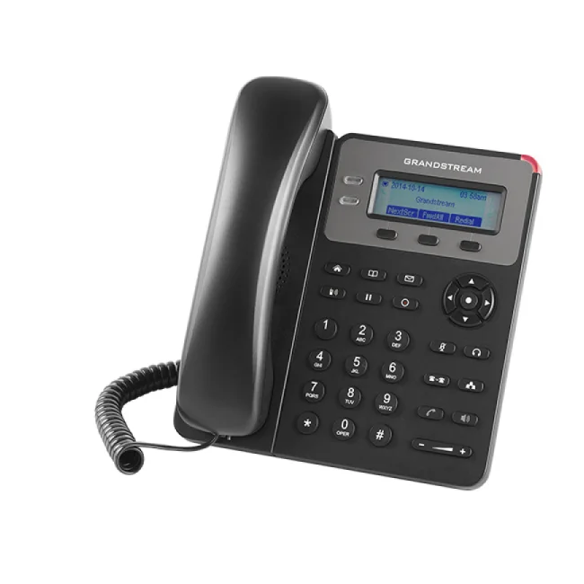Grandstream Networks GXP1615 teléfono IP 1 líneas LCD image 8