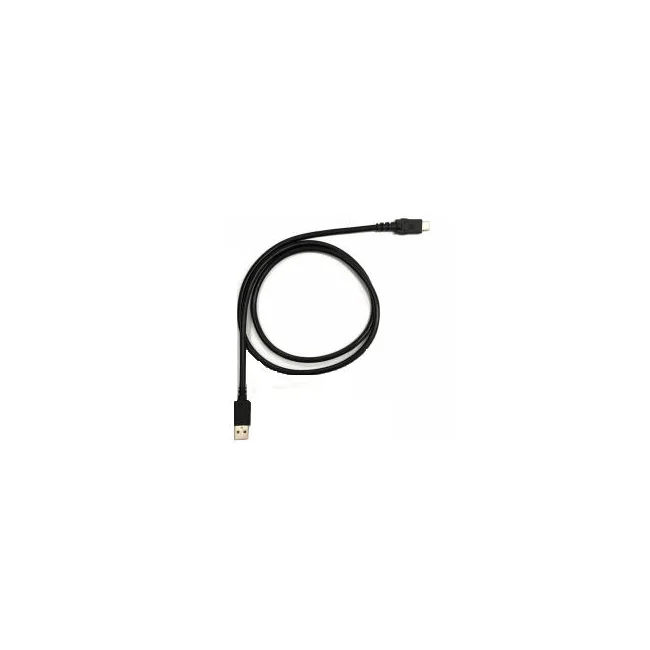 Zebra CBL-TC5X-USBC2A-01 cable USB 1 m USB A USB C Negro