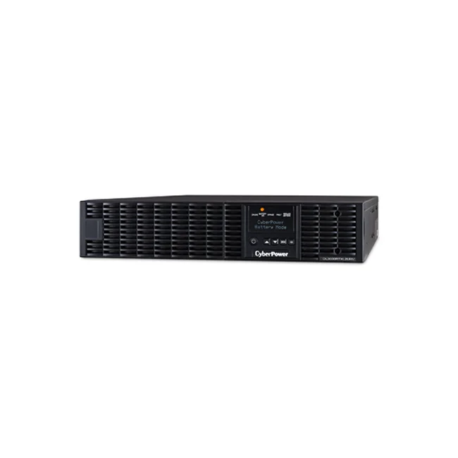 CyberPower OL3000RTXL2UHV sistema de alimentación ininterrumpida (UPS) Doble conversión (en línea) 3 kVA 2700 W 3 salidas AC
