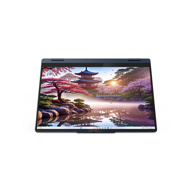 Lenovo IdeaPad 5 2-in-1 14AKP10 Copilot+ PC AMD Ryzen AI 7 350 Híbrido (2-en-1) 35.6 cm (14") Pantalla táctil WUXGA 16 GB 512 GB SSD Wi-Fi 7 (802.11be) Windows 11 Home Español Azul image 17
