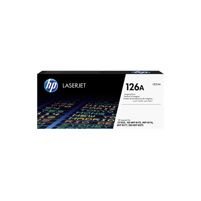 HP Tambor de formación de imágenes 126A LaserJet